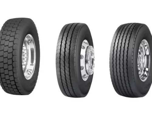 Debica, nueva marca económica de neumáticos de camión