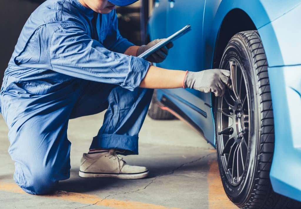 ¿Hasta cuándo son seguros tus neumáticos?