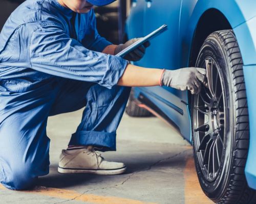 ¿Hasta cuándo son seguros tus neumáticos?