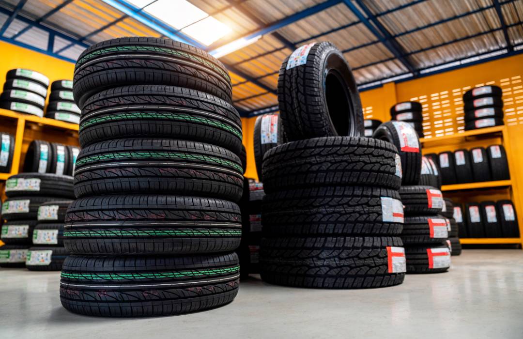 Presupuesto de neum&aacute;ticos Tenerife