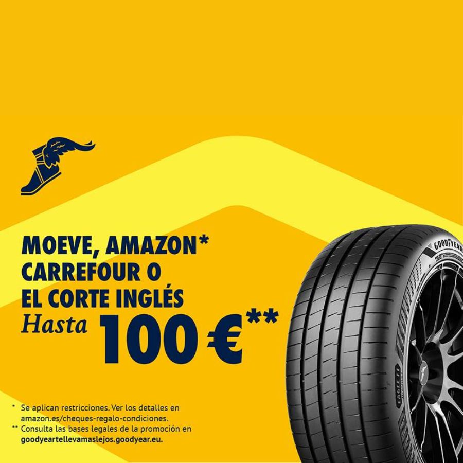 compra de tus neumáticos