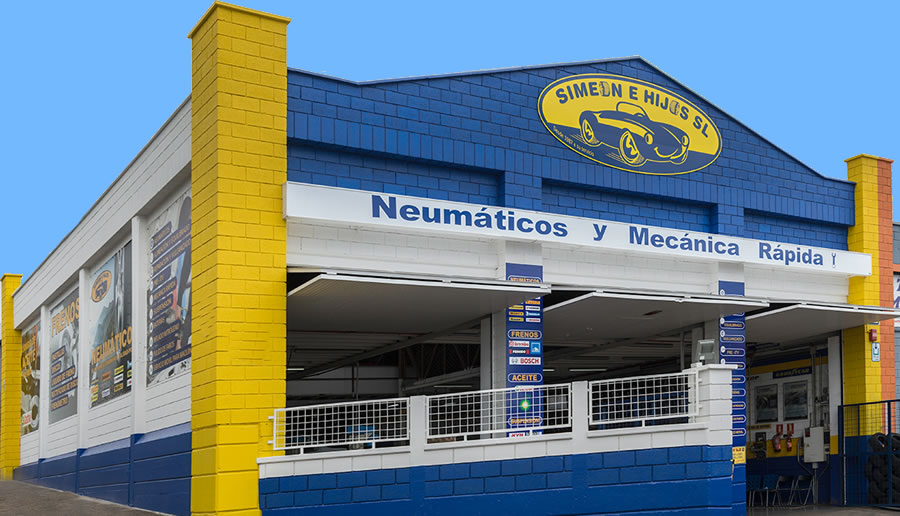 Sime&oacute;n P&eacute;rez Yanes es fundador de la empresa familiar