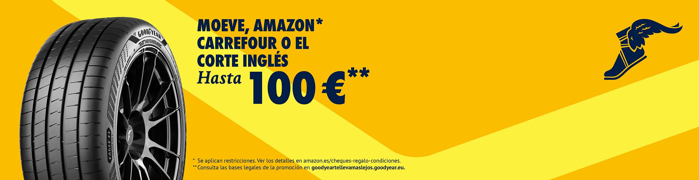 compra de tus neumáticos