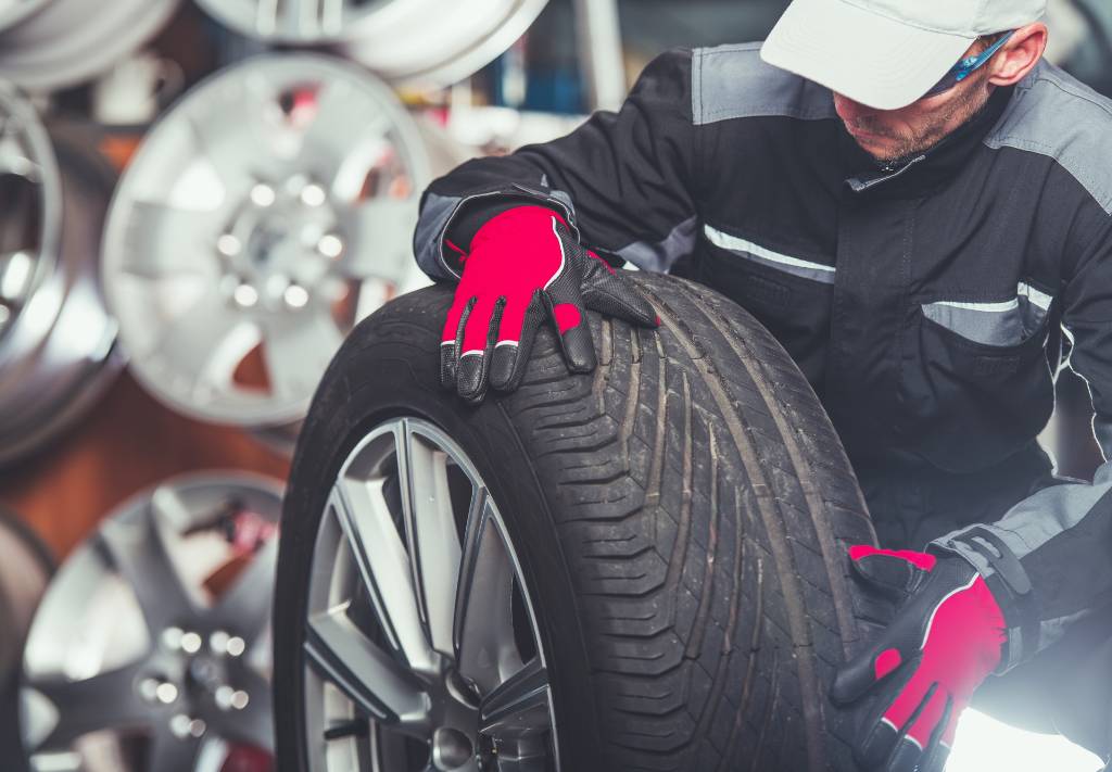 vida útil de tus neumáticos