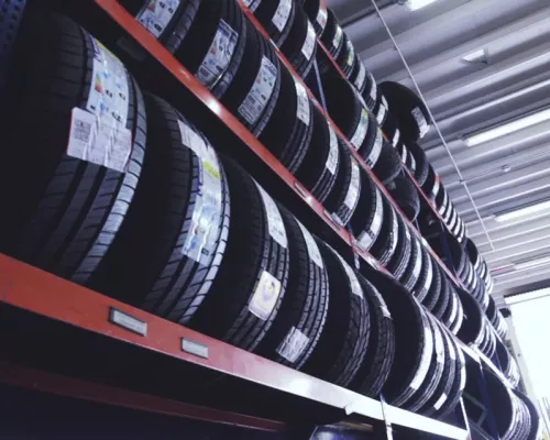 Envejecimiento de los neum&aacute;ticos