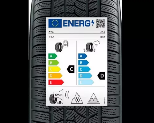 Las nuevas etiquetas de neumáticos