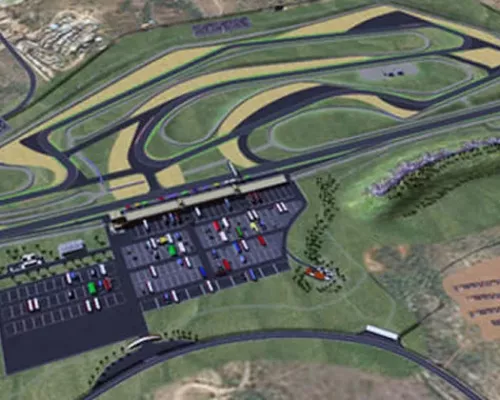 Las obras del circuito del motor de Tenerife comenzarán en agosto