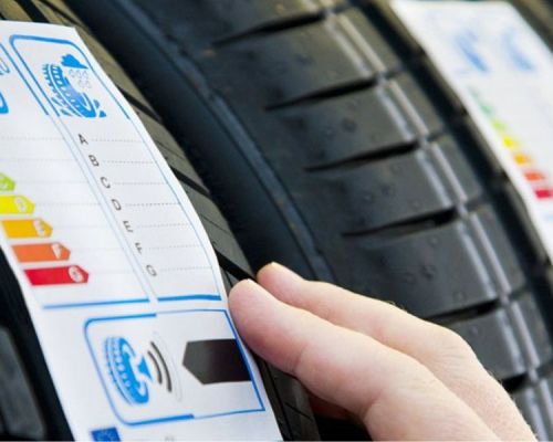 As&iacute; es el nuevo etiquetado de neum&aacute;ticos