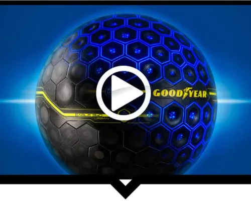 Goodyear presenta el Eagle 360 urban